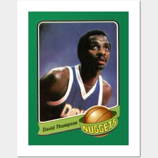 David Nuggets Thompson Posters and Art